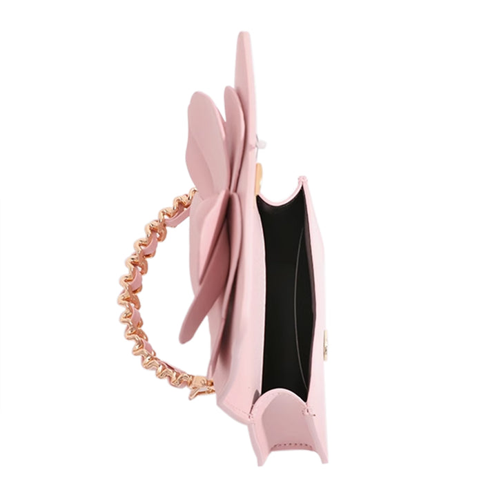 HELVC Flower Mini Cross Body Bag
