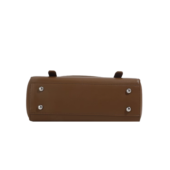 HUTAR Leather Tote Bag