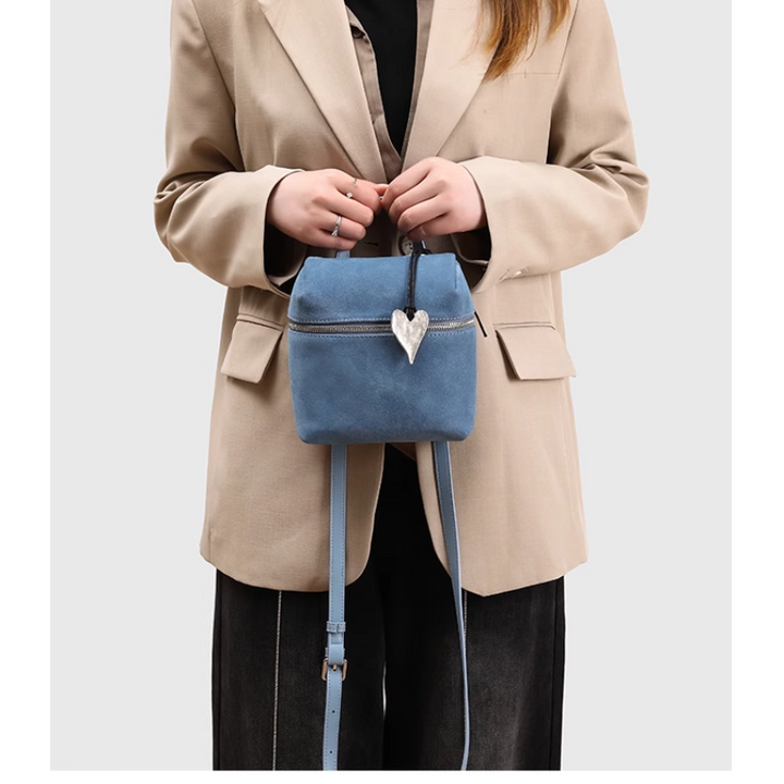 NASFI Heart Cross Body Bag