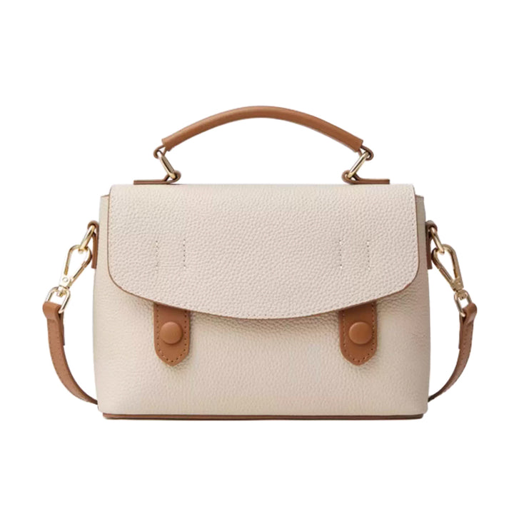 XMQYD Leather Cross Body Bag