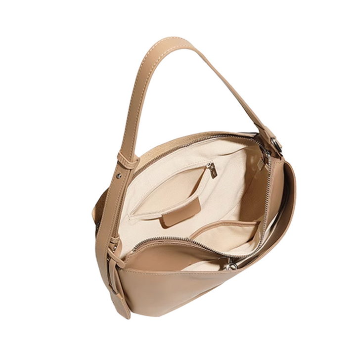 JZYUY Leather Cross Body Bag