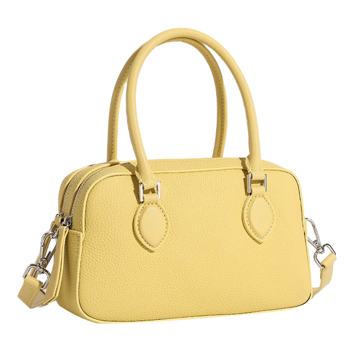 BSDZT Leather Tote Bag