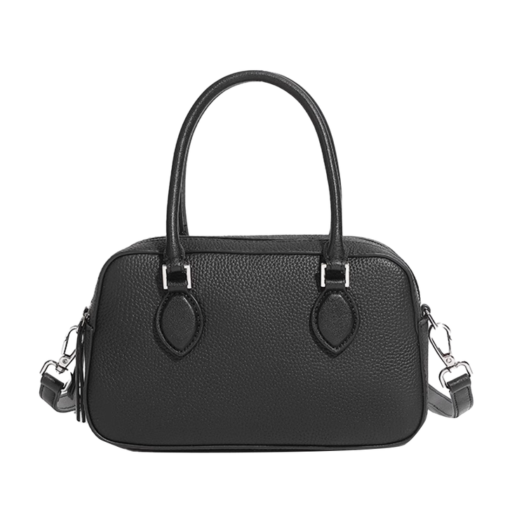 BSDZT Leather Tote Bag