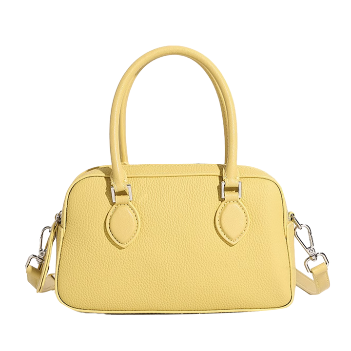 BSDZT Leather Tote Bag