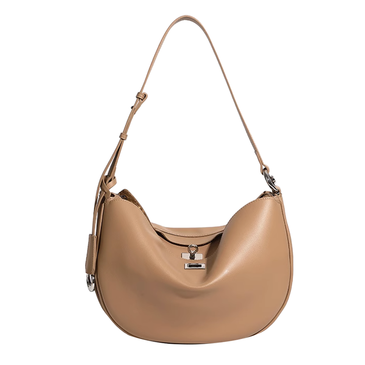 JZYUY Leather Cross Body Bag