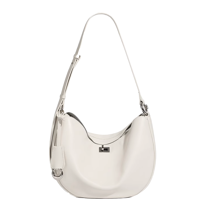 JZYUY Leather Cross Body Bag