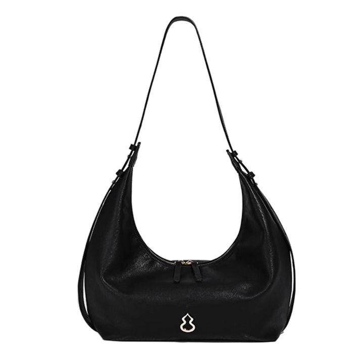 KVONE Leather Cross Body Bag