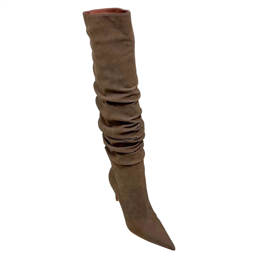 JTCTX Stiletto High Heel Over The Knee Boots