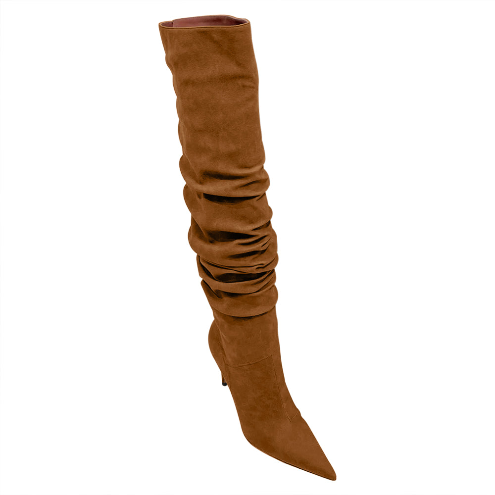 JTCTX Stiletto High Heel Over The Knee Boots