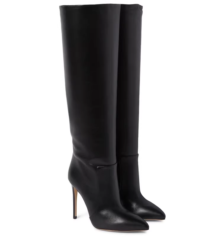 KVCOM  Stiletto High Heel Knee High Boots