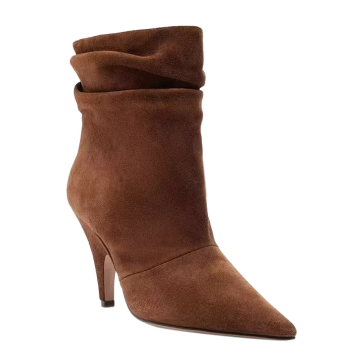 RMXPC Suede Ankle Boots