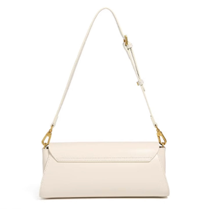 JSCFX Leather Cross Body Bag