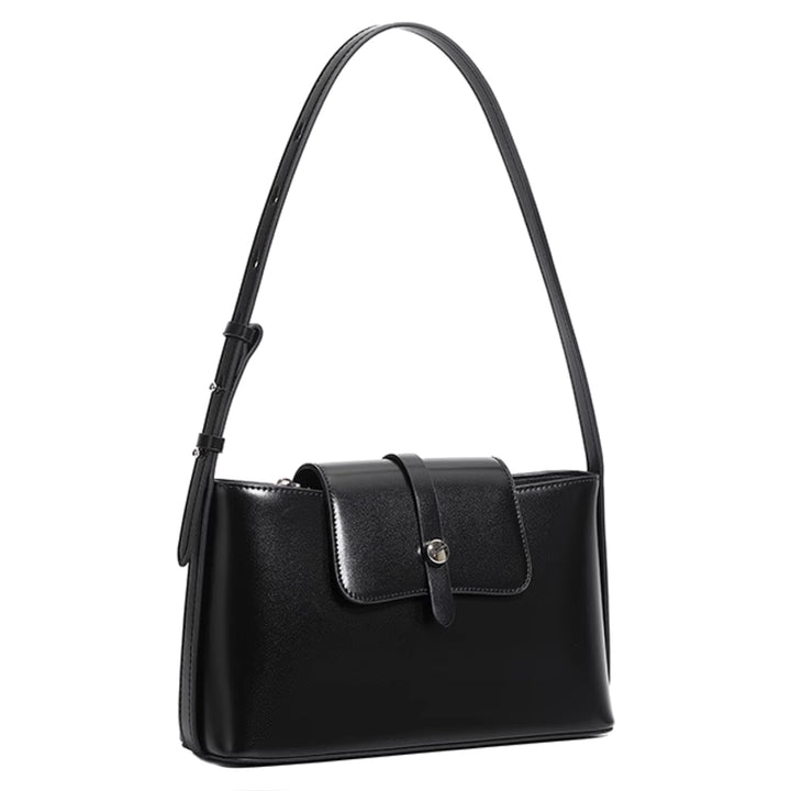 TQYXB Leather Cross Body Bag