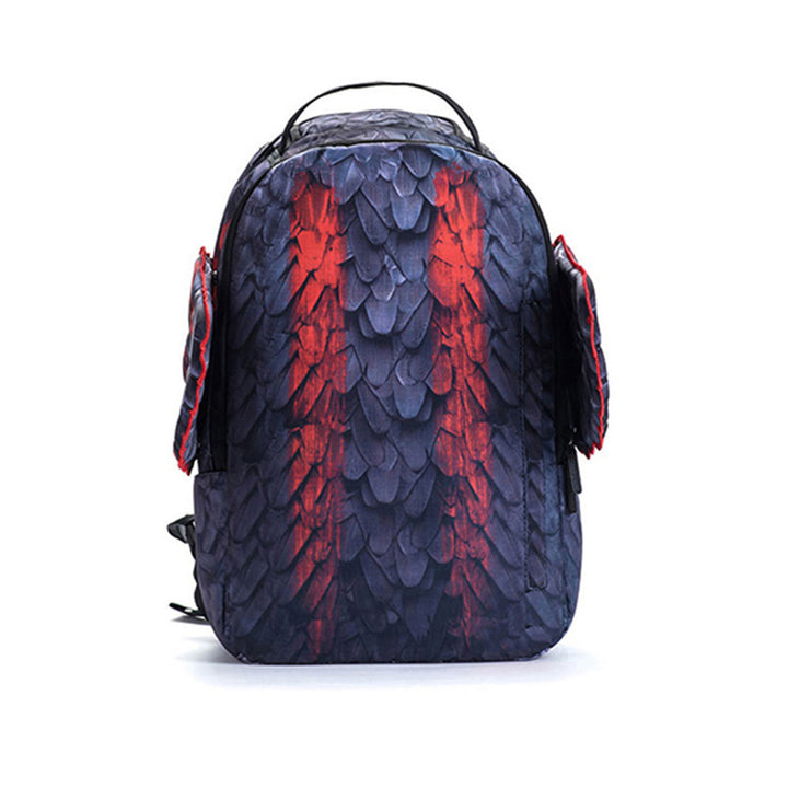 FISIA Wing Embellished Backpack