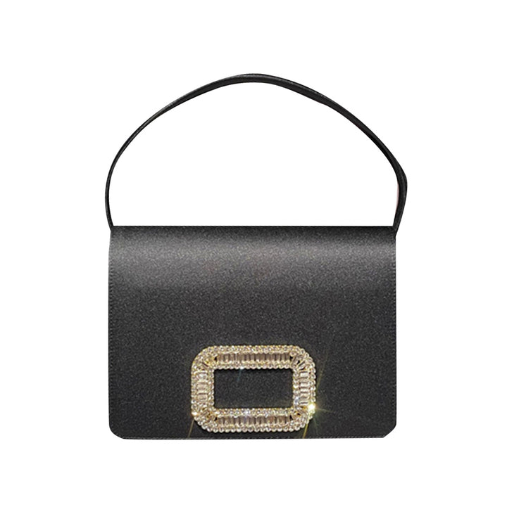 AMUES Diamante Buckled Tote Bag - Medium