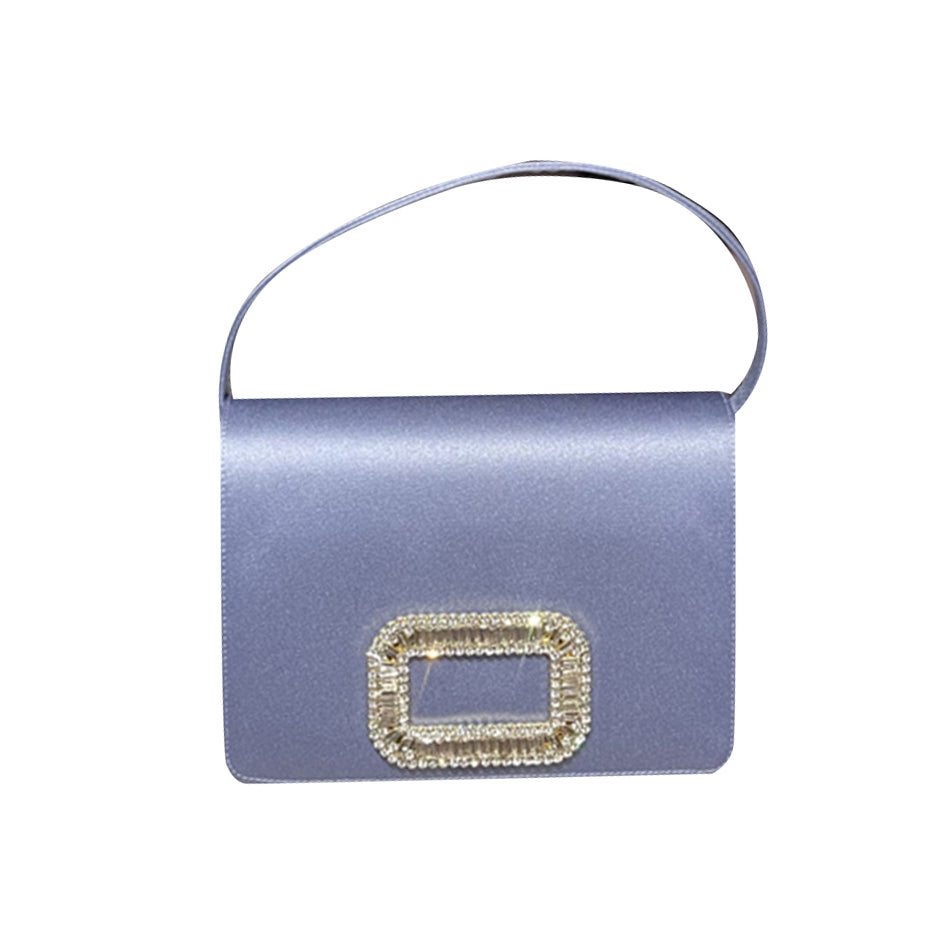 AMUES Diamante Buckled Tote Bag - Medium