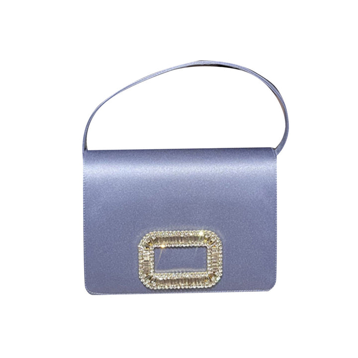 AMUES Diamante Buckled Tote Bag - Medium