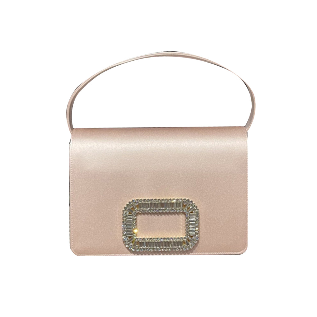 AMUES Diamante Buckled Tote Bag - Medium
