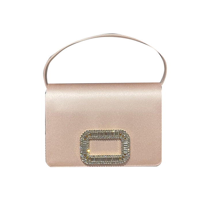 AMUES Diamante Buckled Tote Bag - Medium