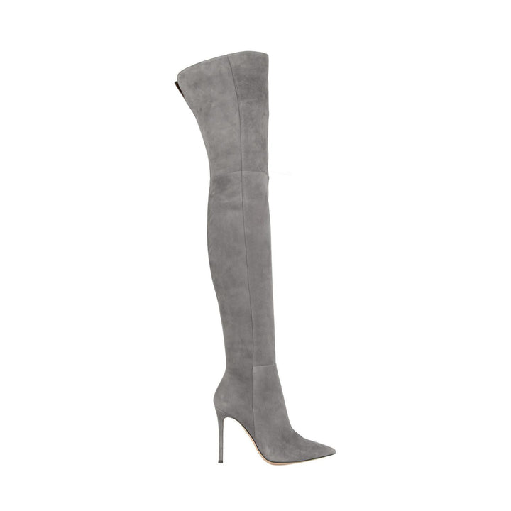 ASTEL Over The Knee High Heel Boots