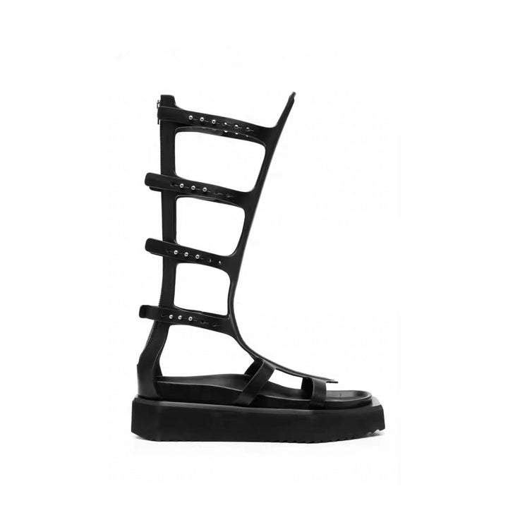 CIRUB Studded Platform Sandals