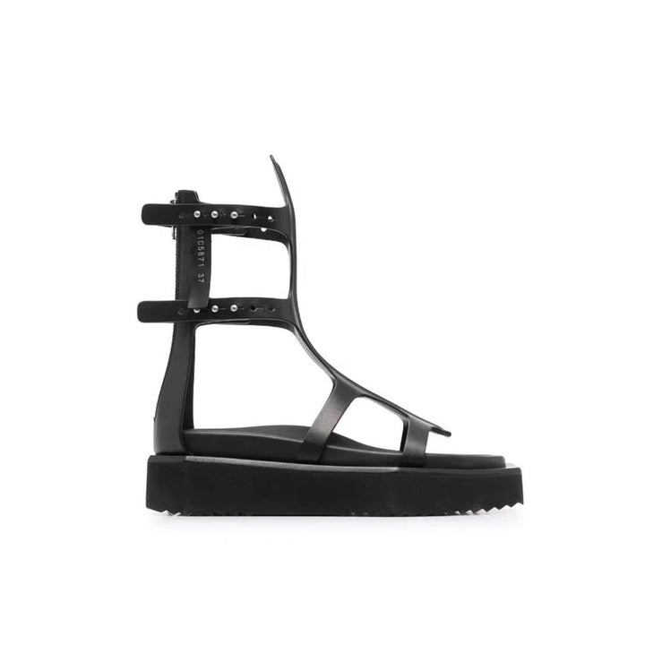 CIRUB Studded Platform Sandals