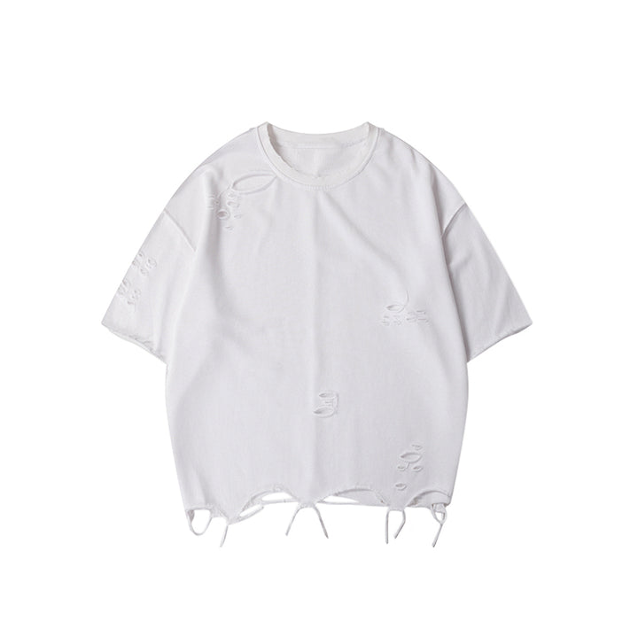 DITIO Cut Out Oversized T-Shirt
