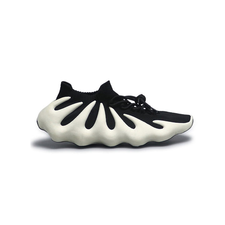FIONE Lace Up Low-Top Sneakers - ithelabel.com