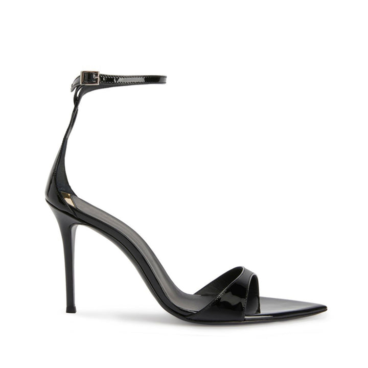 HUMRE Ankle Strap Mid Heel Sandals - 7.5cm