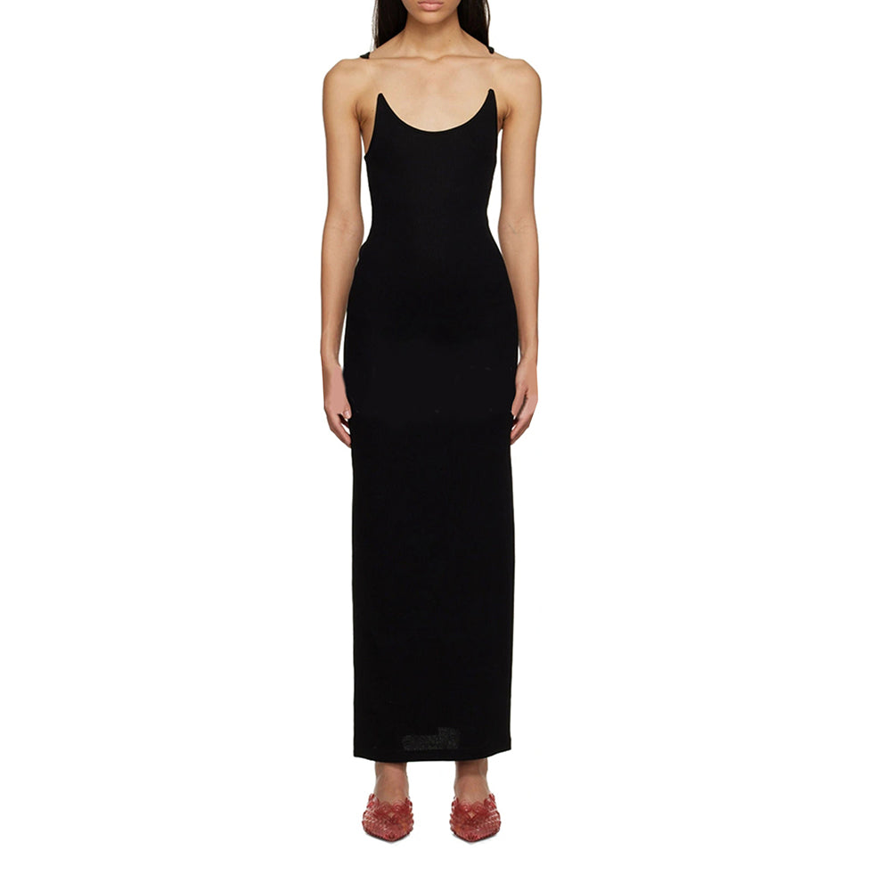 Green LANIO Asymmetric Cami Top