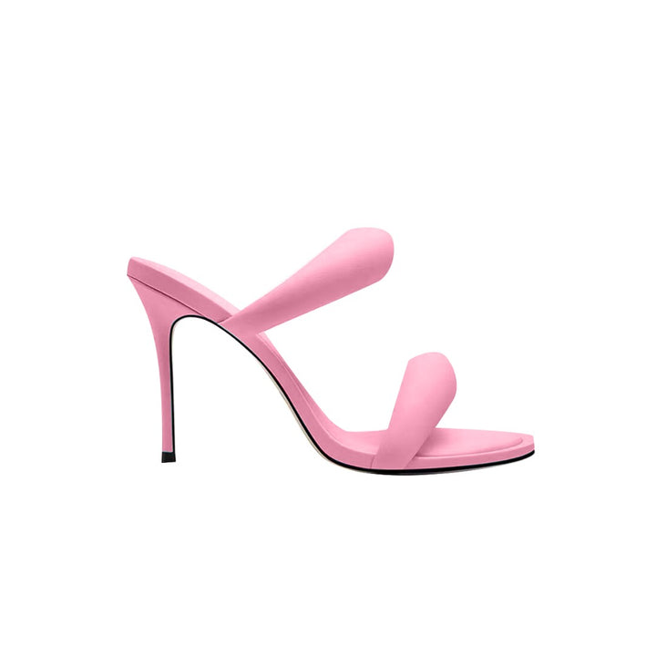 KAFIN Stiletto High Heel Mules Sandals