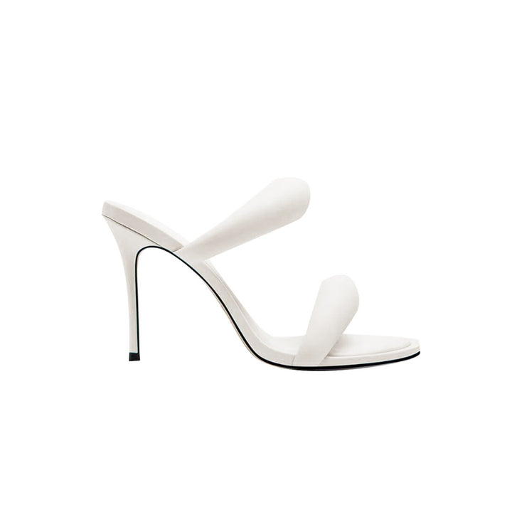 KAFIN Stiletto High Heel Mules Sandals