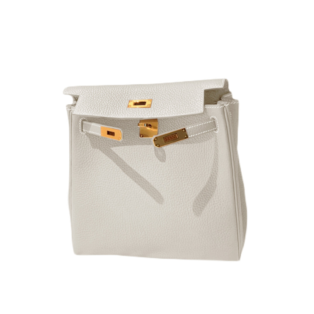 KSIDA Metal Lock Backpack