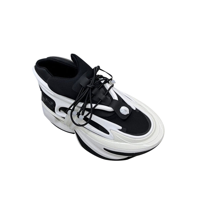 MEN - LANUA Lace Up Sneakers