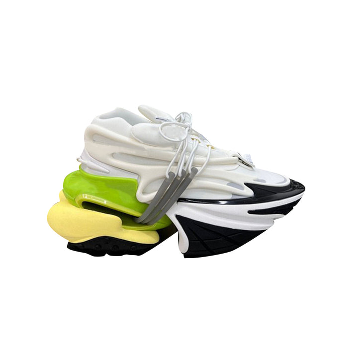 WOMEN - LANUA Lace Up Sneakers