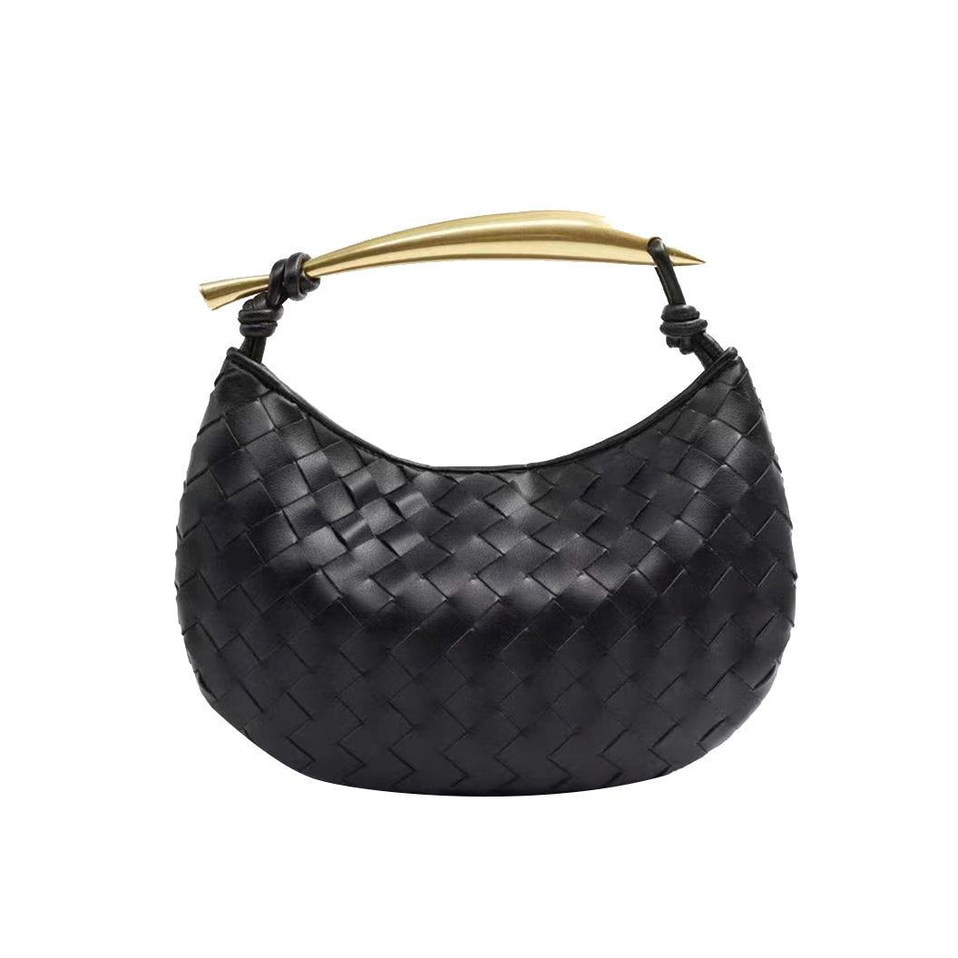 REIVA Braided Tote Bag - Large