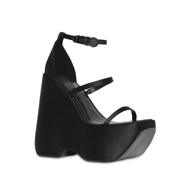 REMBA Ankle Strap Platform Sandals