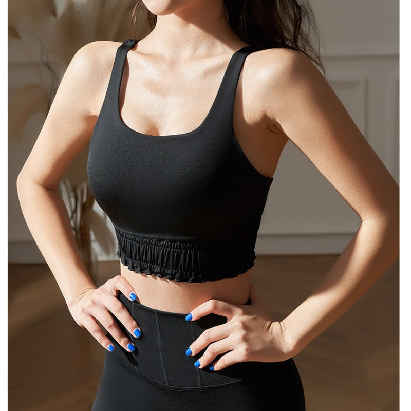 http://ithelabel.com/cdn/shop/products/1-buy-women-ruihe-yoga-pilates-ruffled-fitted-sport-bra-black.jpg?v=1679637280