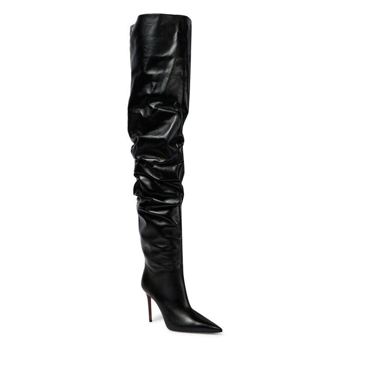 RUKIB Stiletto High Heel Over The Knee Boots