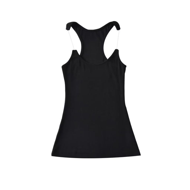SAUKE Basic Tank Top
