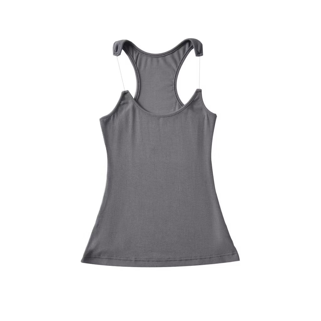 SAUKE Basic Tank Top