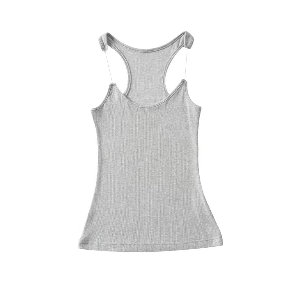 SAUKE Basic Tank Top