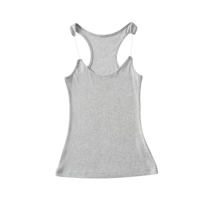 SAUKE Basic Tank Top