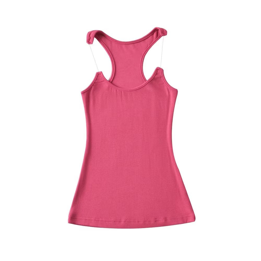 SAUKE Basic Tank Top