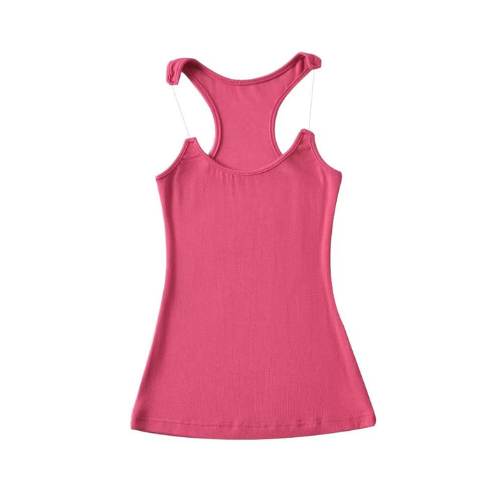 SAUKE Basic Tank Top