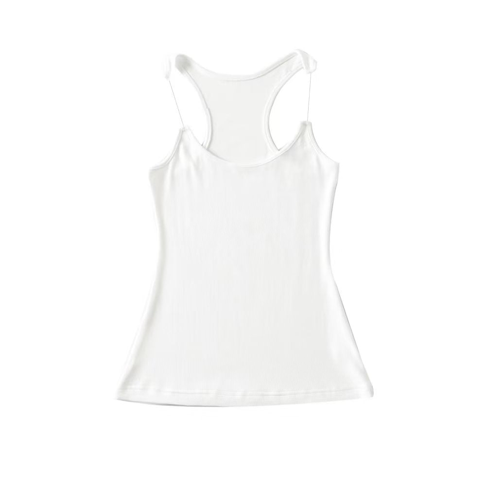 SAUKE Basic Tank Top