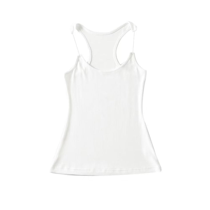 SAUKE Basic Tank Top