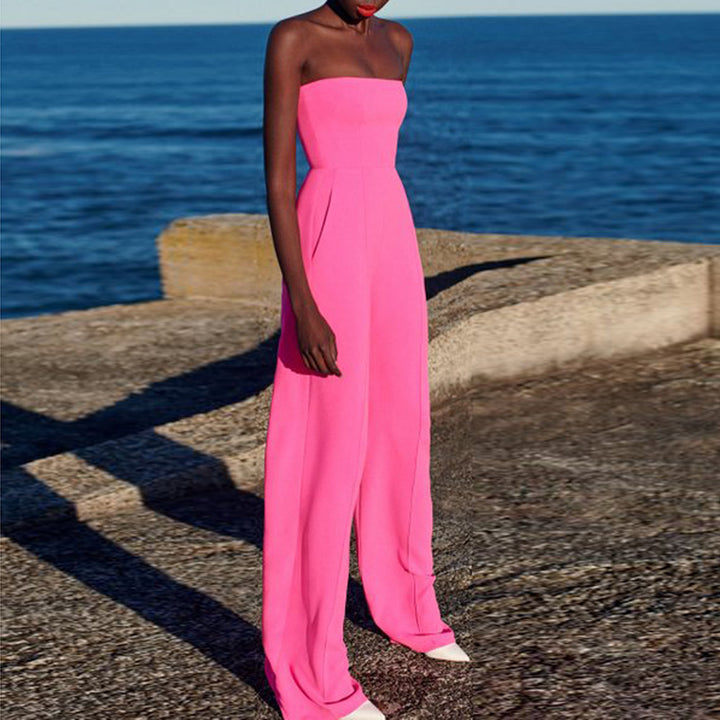 SINIE Tube Jumpsuit