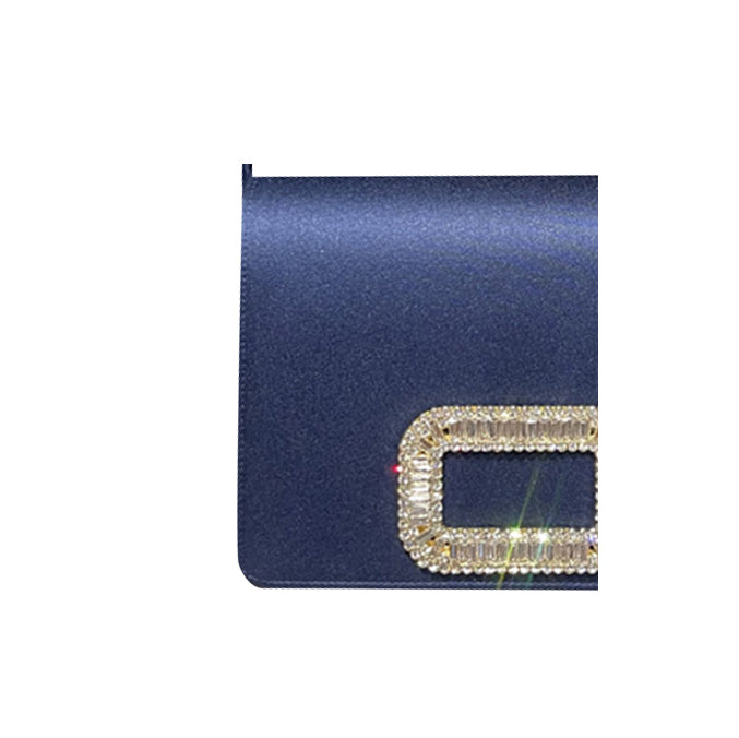 AMUES Diamante Buckled Tote Bag - Medium