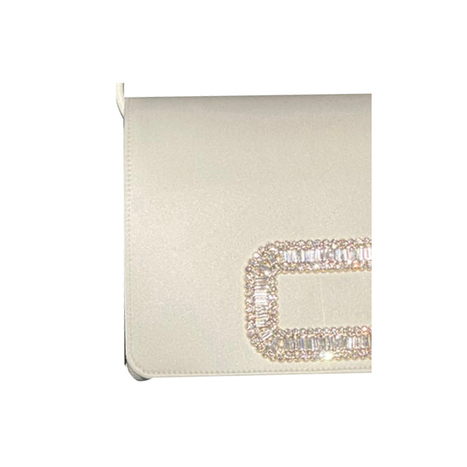AMUES Diamante Buckled Tote Bag - Medium